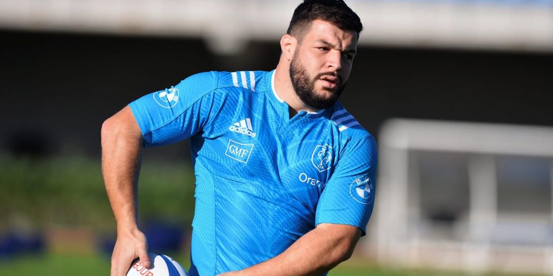 Déjà dépité, Rabah Slimani prend une nouvelle claque signée Yannick Bru