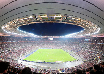 France – Afrique du Sud: Le gros flop du Stade de France !