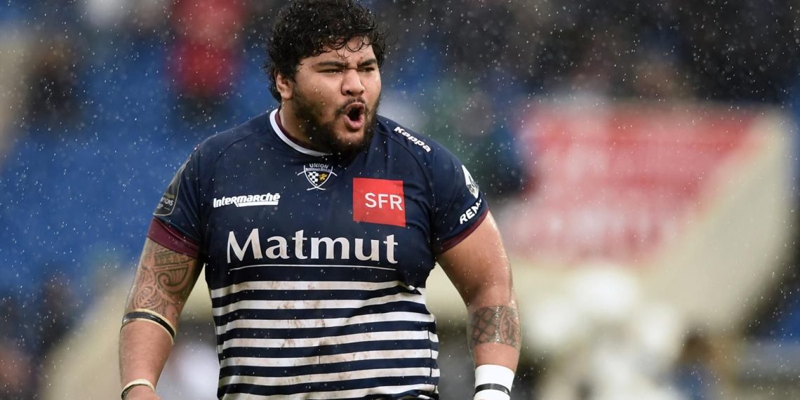 Officiel: Le verdict est tombé pour le pilier Sébastien Taofifenua