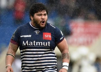 Officiel: Le verdict est tombé pour le pilier Sébastien Taofifenua