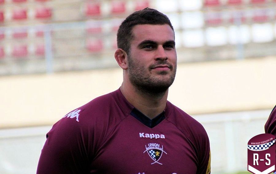 Tauleigne sort sur un placage dangereux