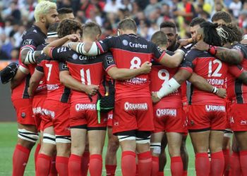 Deux troisièmes ligne Agenais à Toulon ?