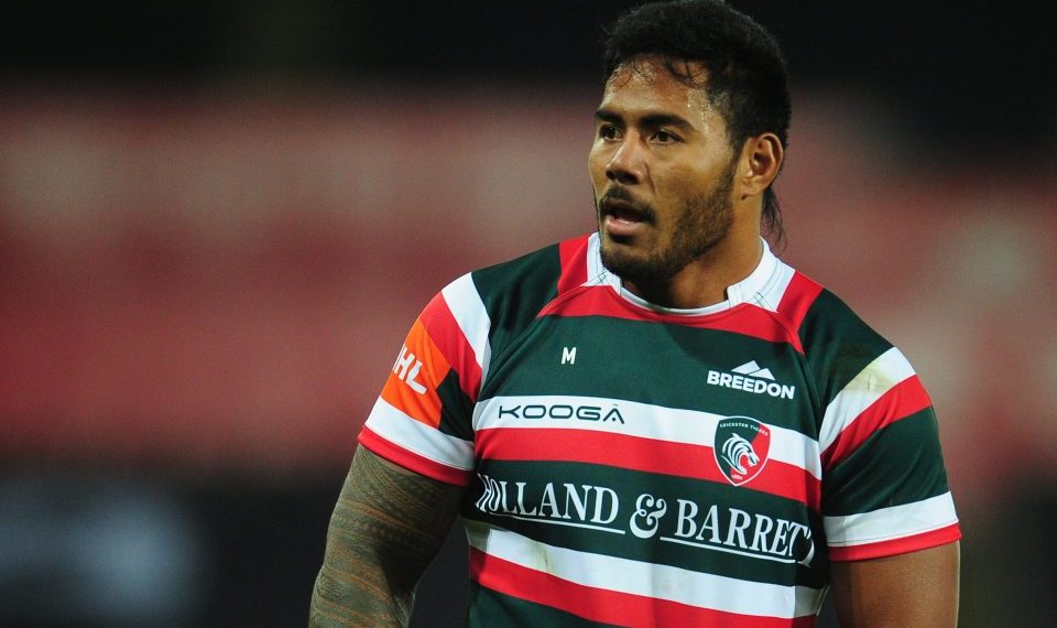 Manu Tuilagi soigné par un sorcier