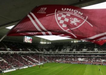 Bordeaux-Bègles recrute un jeune joueur Français