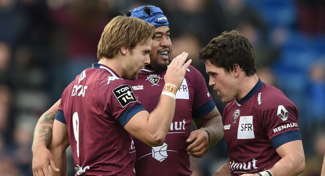 La bonne nouvelle du jour concerne Bordeaux-Bègles !