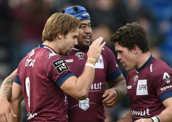 La bonne nouvelle du jour concerne Bordeaux-Bègles !