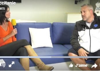 Vidéo: Quand Christophe Urios parle, on écoute ses anedcotes