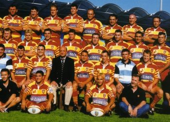 USAP : Alewyn Joubert est décédé