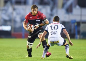 Le Stade Toulousain sur le point de signer l’un des meilleurs n°8 du monde