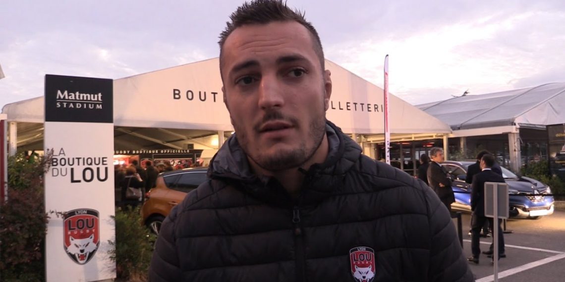 Virgile Bruni : “J’espère qu’il n’y a aura plus d’autre défaite”