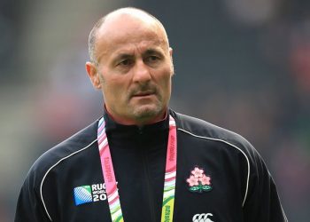 Eddie Jones veut arracher Dal Maso au RCT !