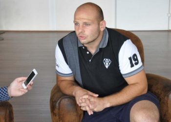 Un Briviste suspendu pour avoir… plaqué l’arbitre !