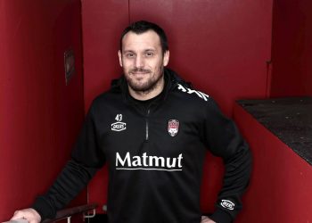 Quand Lionel Beauxis remercie la Boucherie Ovalie !