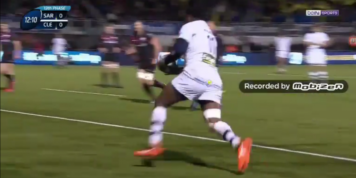 (Vidéo) Clermont a explosé les Saracens (14-46) !