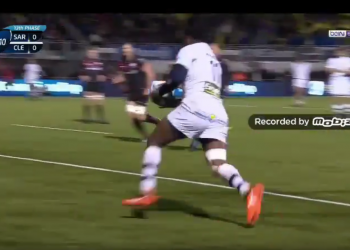 (Vidéo) Clermont a explosé les Saracens (14-46) !