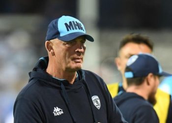 La grande détermination de Vern Cotter avec Montpellier