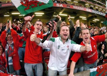 Les supporters Gallois dérapent honteusement, la Fédération réagit