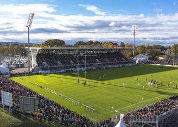 Grosse effervescence à Pau avant la réception du champion de France