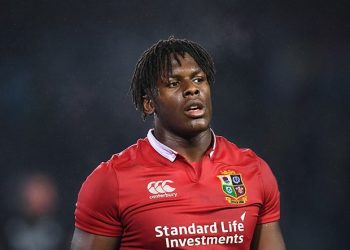 Gravement blessé, Maro Itoje n’affrontera pas Clermont