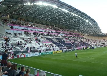 Une star du football a assisté au derby entre le Stade-Français et le Racing 92