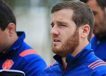 Les dernières nouvelles de l’ouvreur Clermontois Camille Lopez