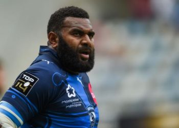 Timoci Nagusa pourrait quitter Montpellier avec effet immédiat pour un autre club du Top 14 !