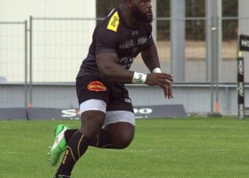 Dany Priso justifie sa décision de quitter le Stade-Français Paris