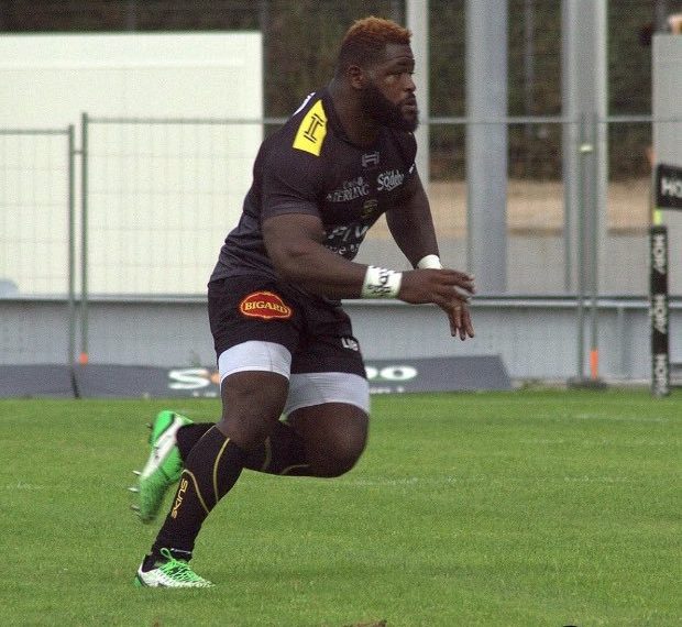 Dany Priso justifie sa décision de quitter le Stade-Français Paris