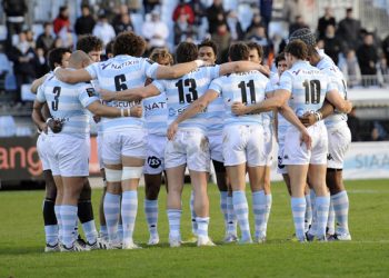 Le Racing 92 recrute un All-Black !
