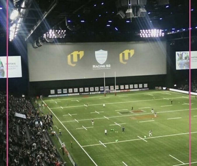 Le Stade-Français se paye le Racing 92 et la U Arena sur Twitter
