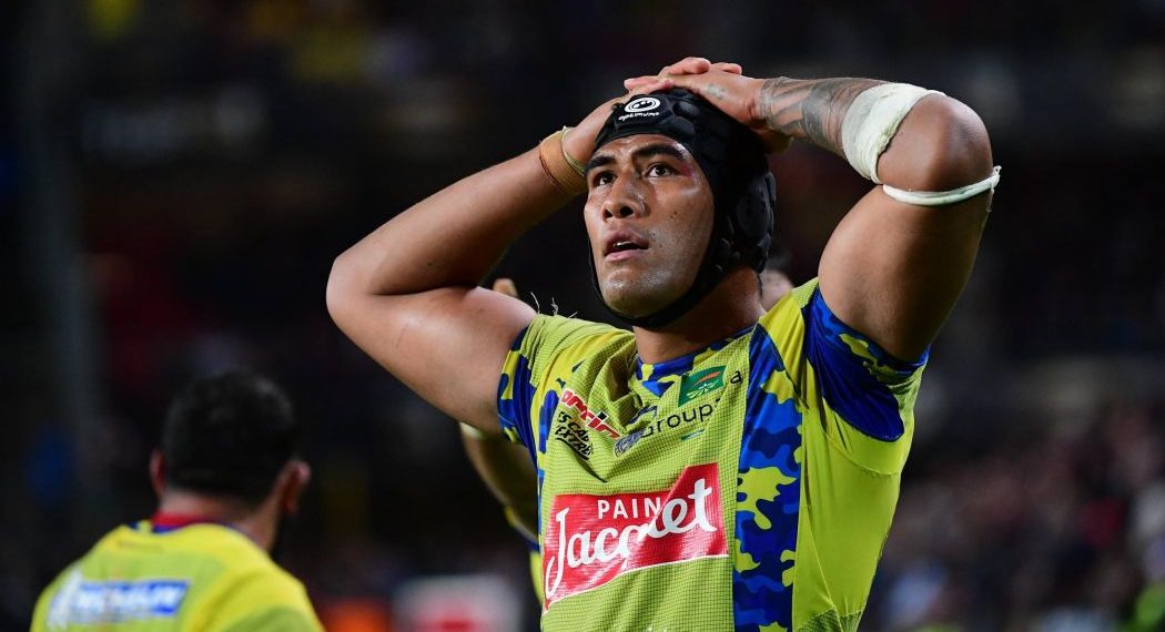 Tétanisé, Sébastien Vahaamahina avoue s’être enfermé dans les toilettes du Stade de France