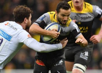 Les Wasps avouent avoir été impressionnés par La Rochelle