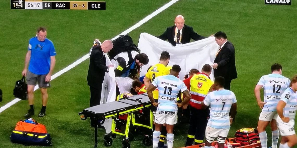 Le KO du jeune Ezeala choque les internautes