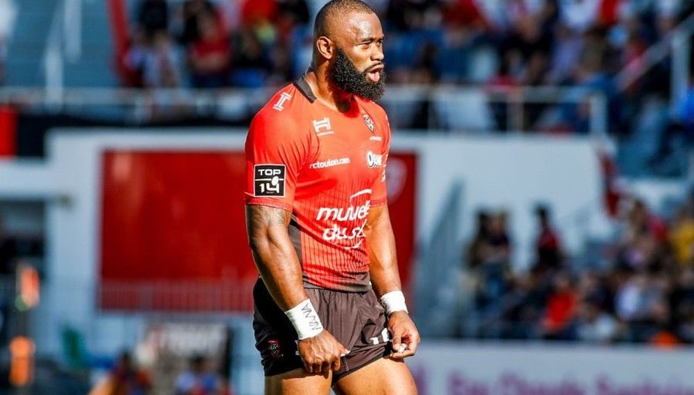 Toulon aligne sa paire magique fidjienne à Brive !