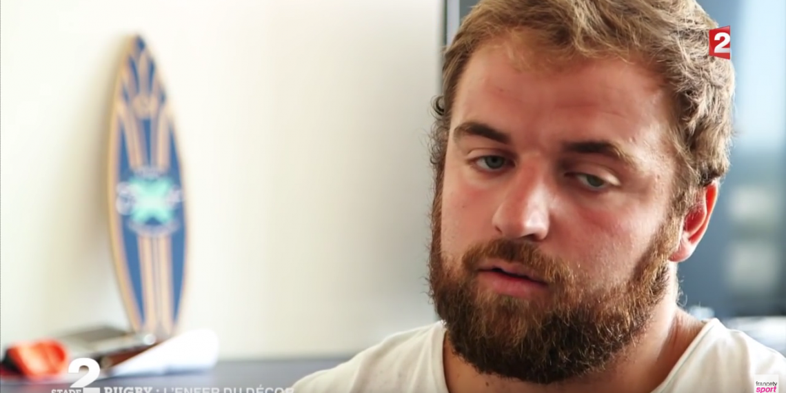 (Vidéo) Rugby, l’enfer du décor