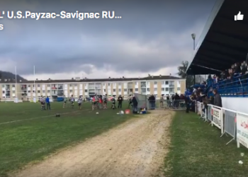 (Vidéo) Un match amateur arrêté à cause d’une générale, un soigneur blessé