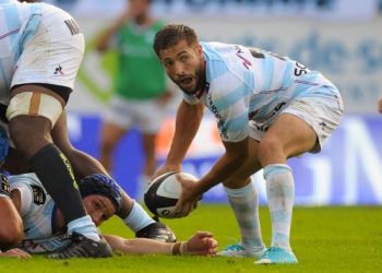 Teddy Iribaren ne comprend pas les supporters du Racing 92