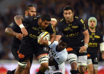 La Rochelle se sépare d’un joueur avec effet immédiat !