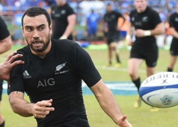 Officiel: Cet international All-Black va rejoindre le Top 14 !