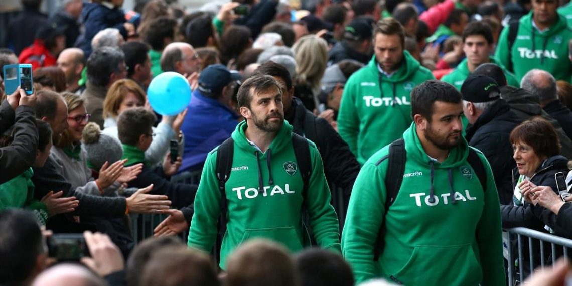 En désaccord avec Simon Mannix, il démissionne !