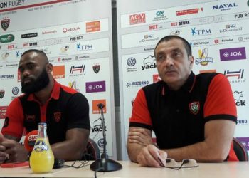 Surprise : Radradra nie avoir signé à l’UBB !