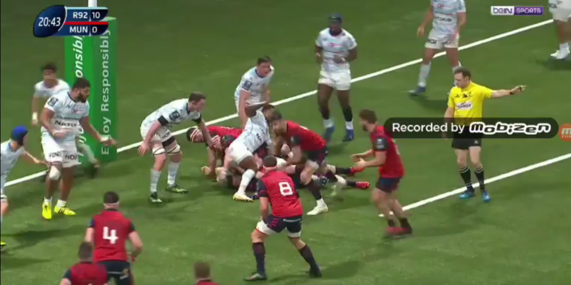 (Vidéo) Les résumés des matchs du Racing92, Montpellier et Toulon