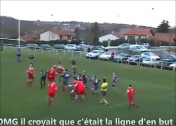 Quand tu joues au Rugby Amateur Ep.4