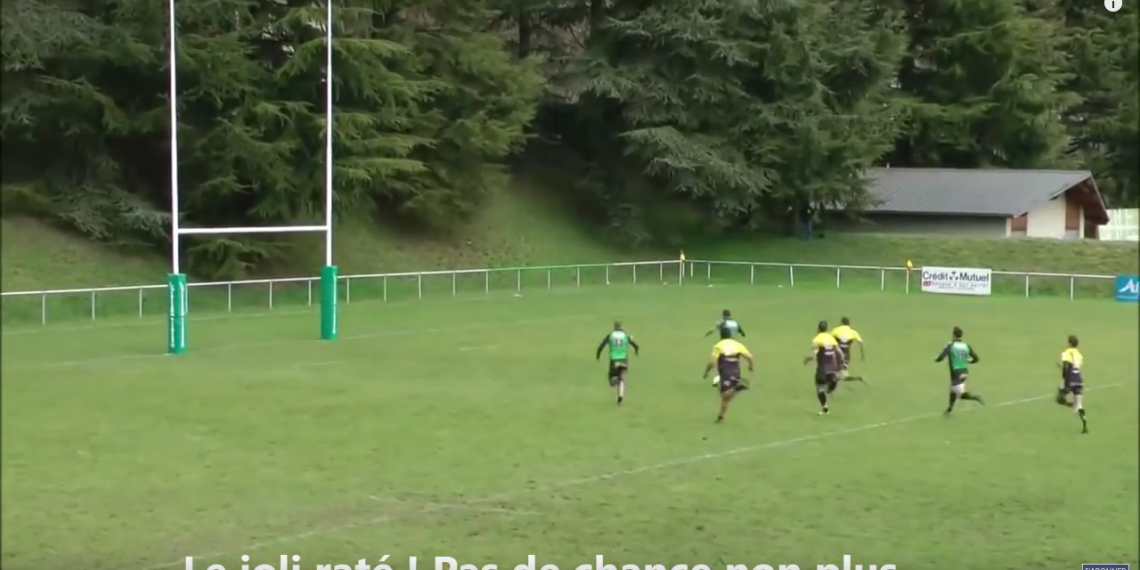 (Vidéo) Quand tu joues au rugby amateur Ep. 3