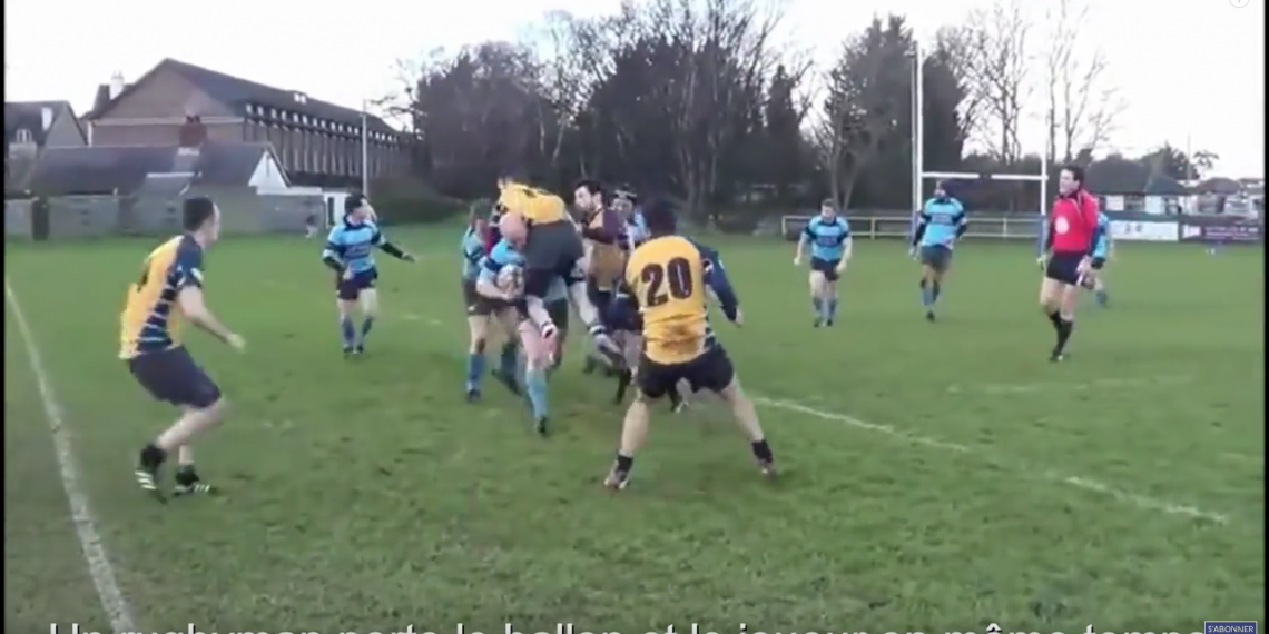 (Vidéo) Quand tu joues au rugby amateur Ep. 5