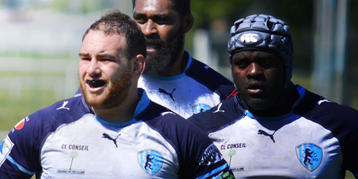 Fédérale 1 : Strasbourg proche d’une relégation administrative