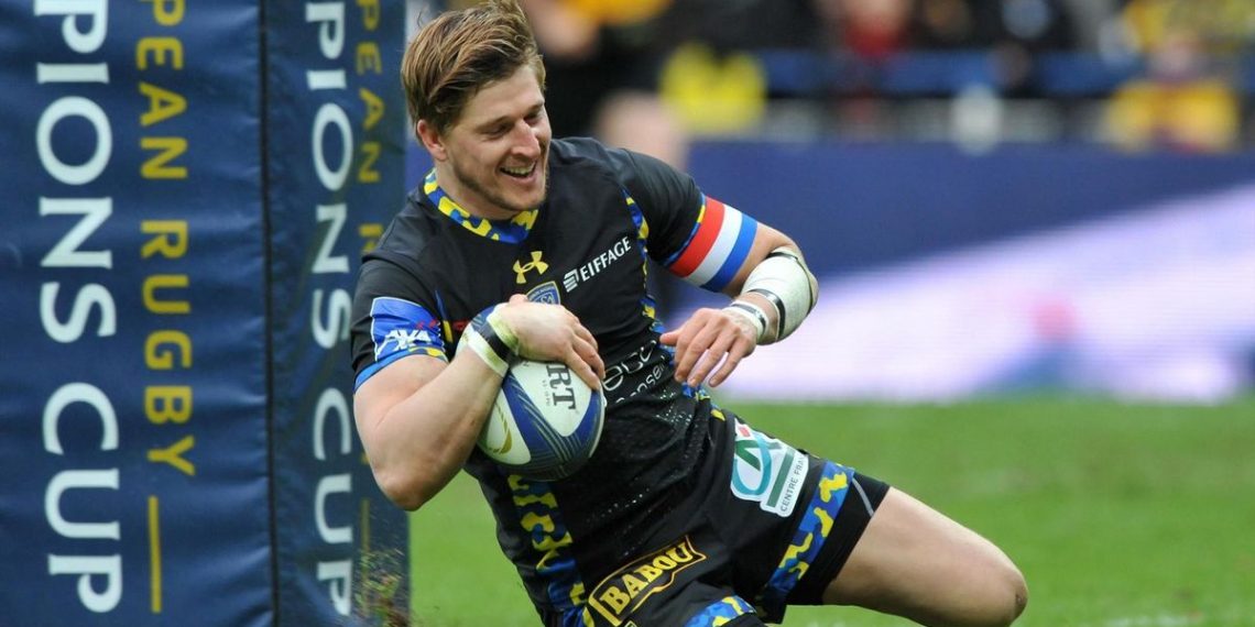 David Strettle vers un club français ?
