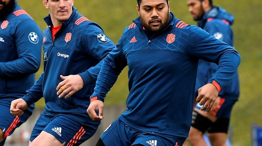 Christopher Tolofua interdit de jouer en France !