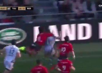 (Vidéo) Tuisova exclu pour un placage à la tête sur Blair Connor !