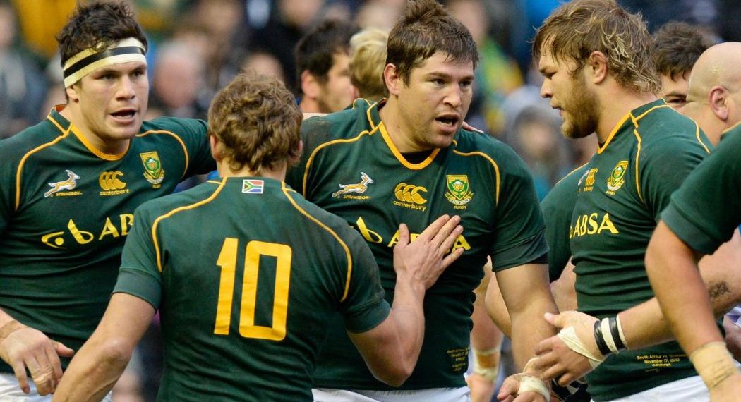 Énorme chamboulement du côté des Springboks ce vendredi !